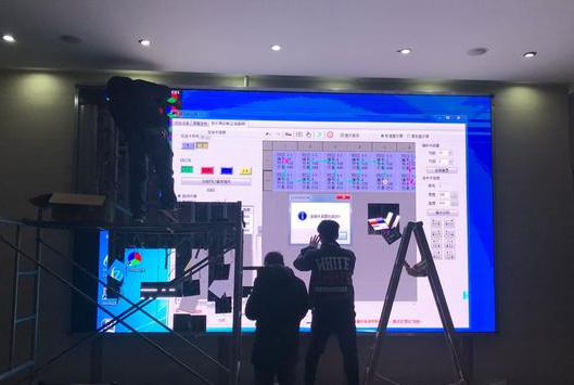 LED全彩顯示屏的誕生過程，你知道嗎？