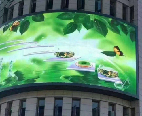 你知道戶外全彩led顯示屏的可視角度是什么嗎？